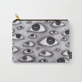 Eyes Carry-All Pouch