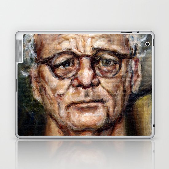 Bill Murray / Walt Bishop - Moonrise Kingdom Laptop & iPad Skin