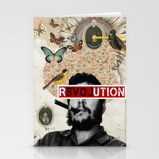 Public Figures Collection - Che Guevara Stationery Cards