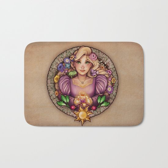 I've Got a Dream Bath Mat