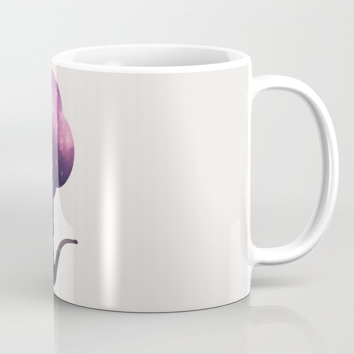 Birth of Stars Coffee Mug