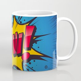 Comic II Coffee Mug