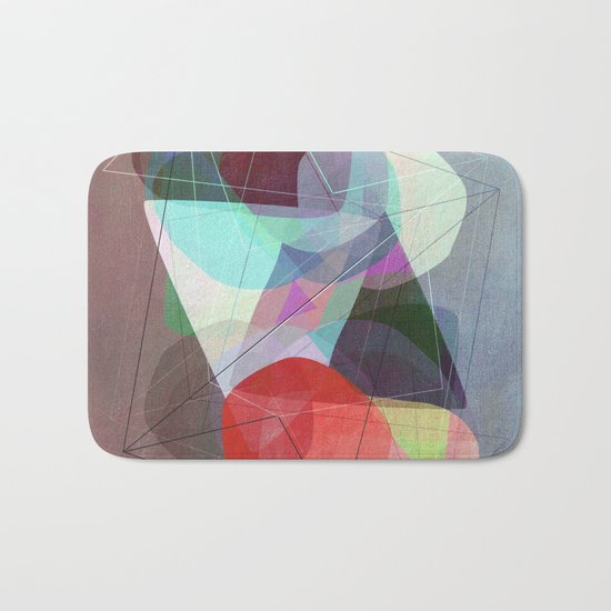 Graphic 117 Y Bath Mat