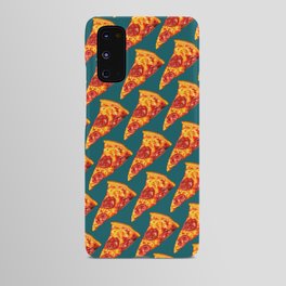 Pizza Pattern Android Case