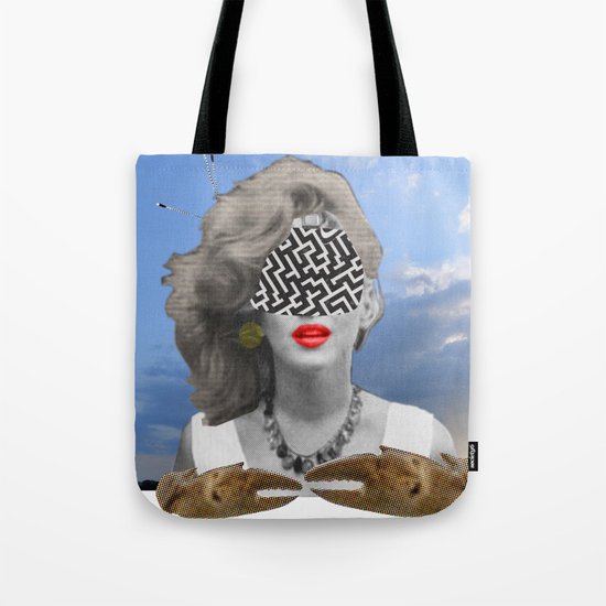 I had a dream, last night... Tote Bag