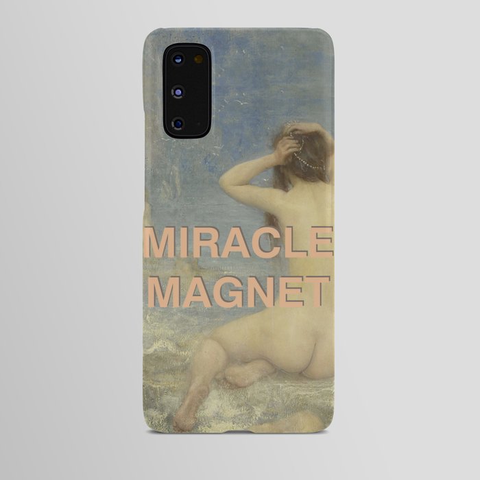 Miracle Magnet Android Case