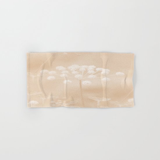 Dreamy Moment in the Autumn Hand & Bath Towel