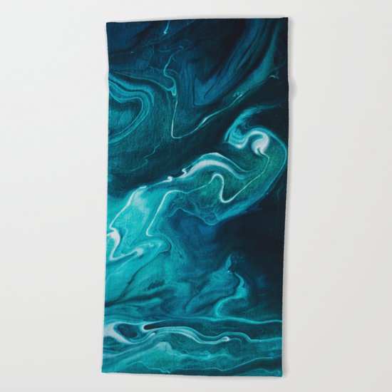 Gravity II Beach Towel