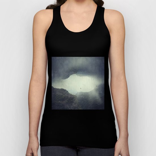 the Opening Unisex Tank Top