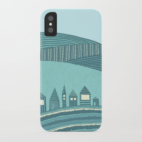 Where Seven Dwarfs Live iPhone Case