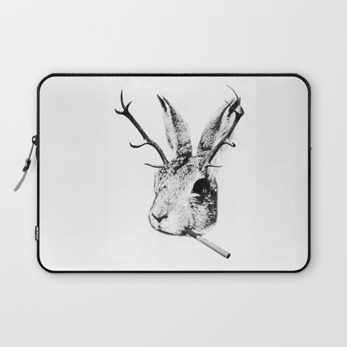Sargeant Slaughtered Laptop Sleeve
