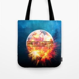 Muse The Globalist Tote Bag