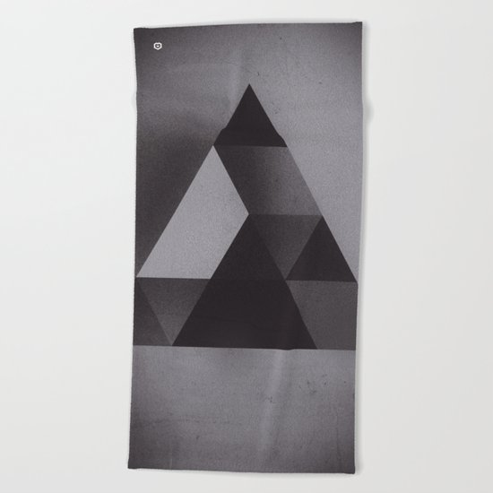 2try Beach Towel
