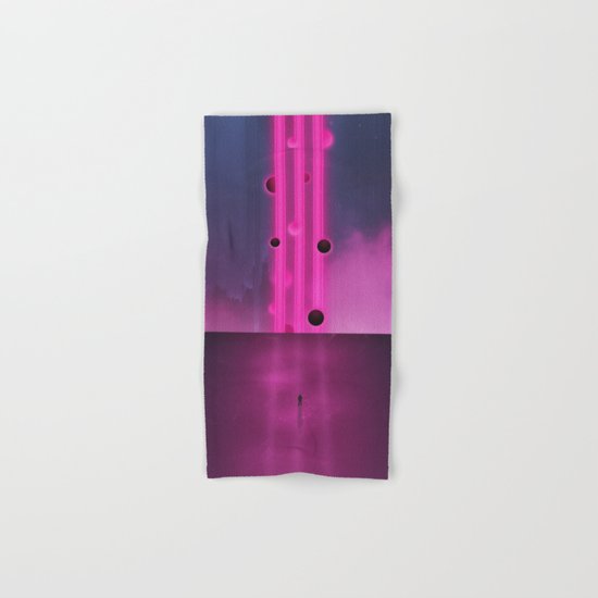 Deceiver Hand & Bath Towel