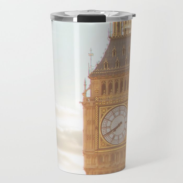 Big Ben Travel Mug