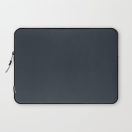 Gray-Blue Prestige Laptop Sleeve