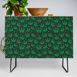 Marijuana CBD Credenza