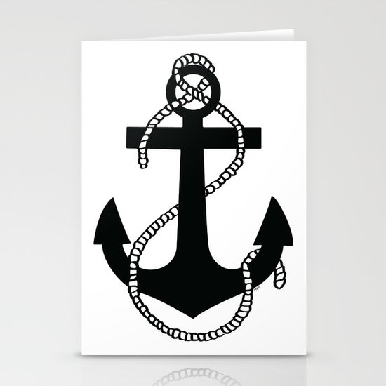 Anchor Stationery Cards