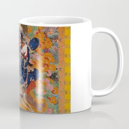 Buddhist Diety Mahakala 2 Coffee Mug