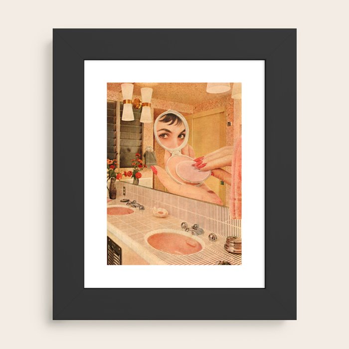Framed Art Print