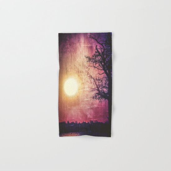 Hereafter Hand & Bath Towel