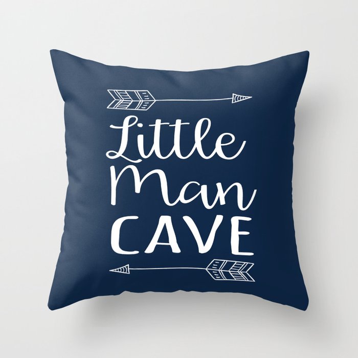 Man cave throw pillows discount