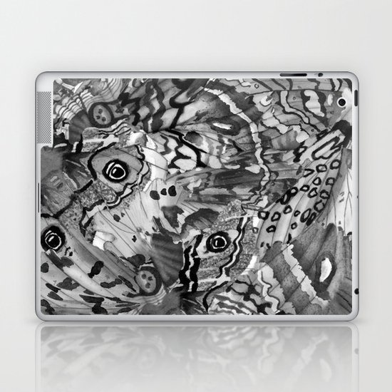 Nightfallen Laptop & iPad Skin