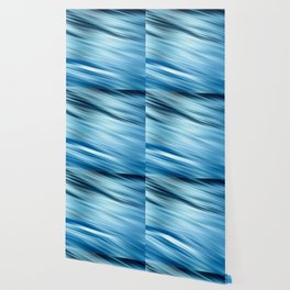 Underwater blue background Wallpaper
