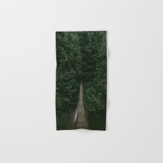Into the Wilderness Hand & Bath Towel