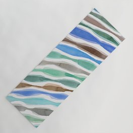 River Flow Yoga Mat