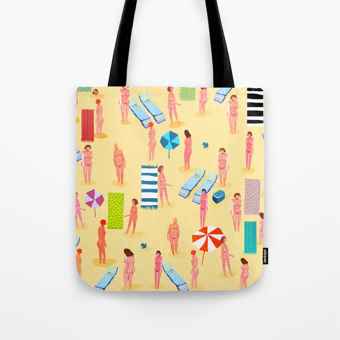girls beach bag