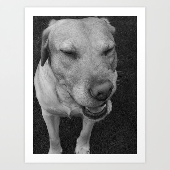 Elvis Bailey Art Print