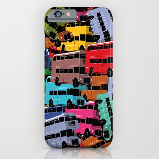 London Calling n°2! iPhone & iPod Case