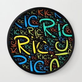 Ric Wall Clock