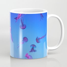 Jellyfish Sea Coffee Mug