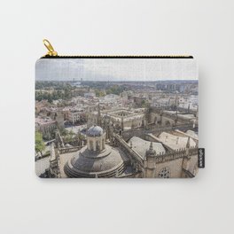 View from the Giralda in Seville, Spain Carry-All Pouch