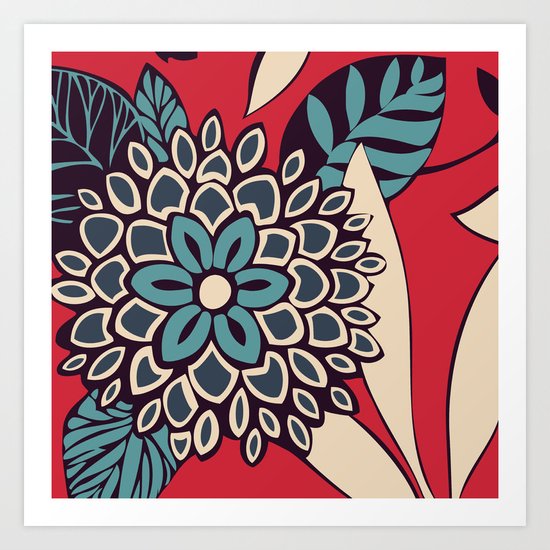 Bloom Art Print