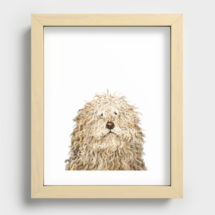 Recessed Framed Print