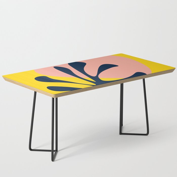 14 Abstract Shapes 211213 Minimal Art  Coffee Table