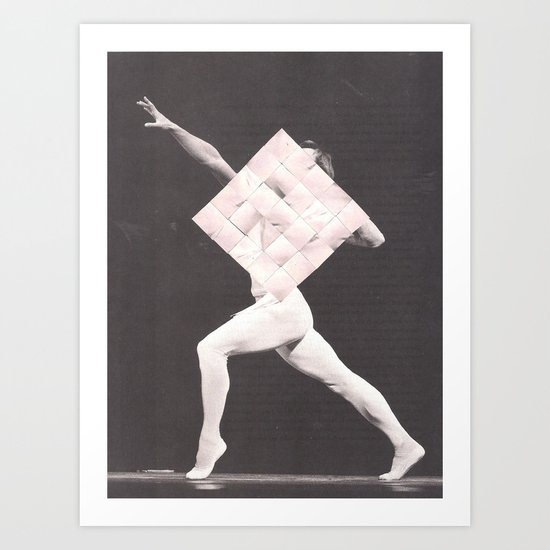 For No One Art Print