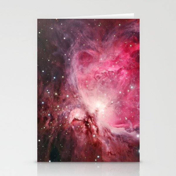 Orion Nebula Stationery Cards