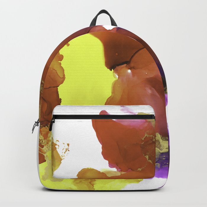 Firebird 1 / Feuervogel 1 Backpack