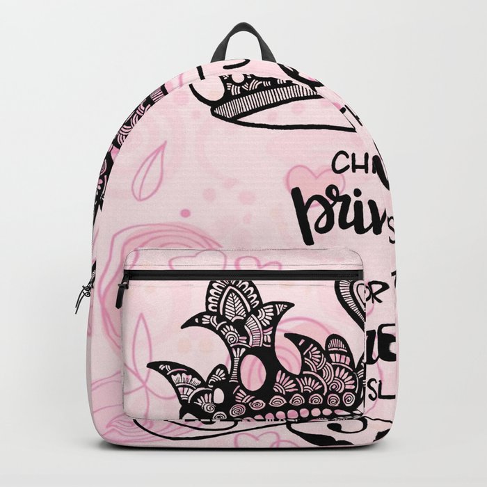 crown backpack