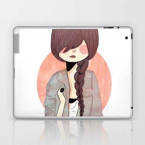 Some Fashion Laptop & iPad Skin
