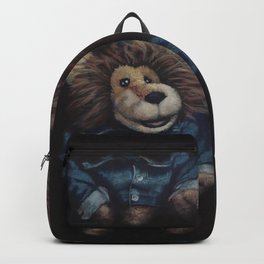 Pumba Lion Backpack