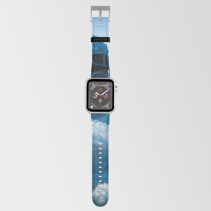 Heavenly City Apple Watch Band