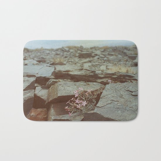 The Perseverance of Mother Nature Bath Mat