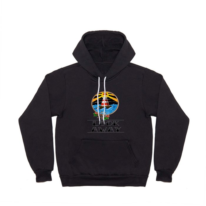 lighthouse old school Hoody