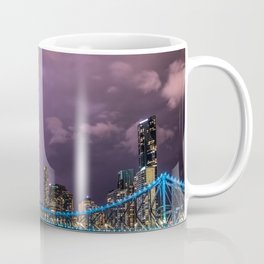 Brisbane Storm Coffee Mug