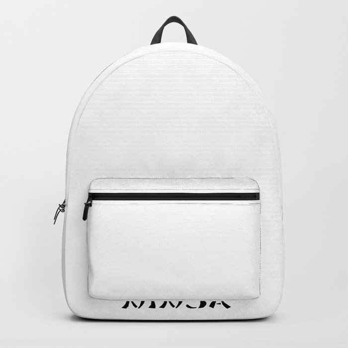 ninja kids backpack